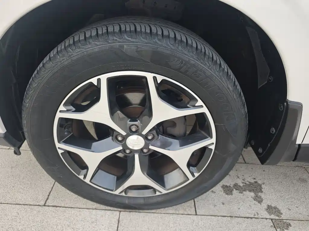 Forester 2016 2.0i Fashion Navigation Edition купить на сайте DeffCars