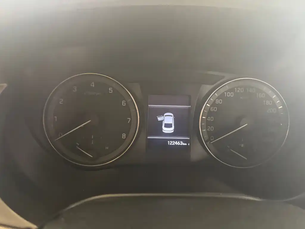 Mingtu 2017 1.6T automatic intelligent GLS National V купить на сайте DeffCars