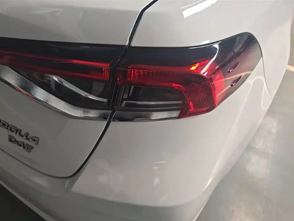 Corolla 2022 1.2T S-CVT Pioneer PLUS Edition купить на сайте DeffCars