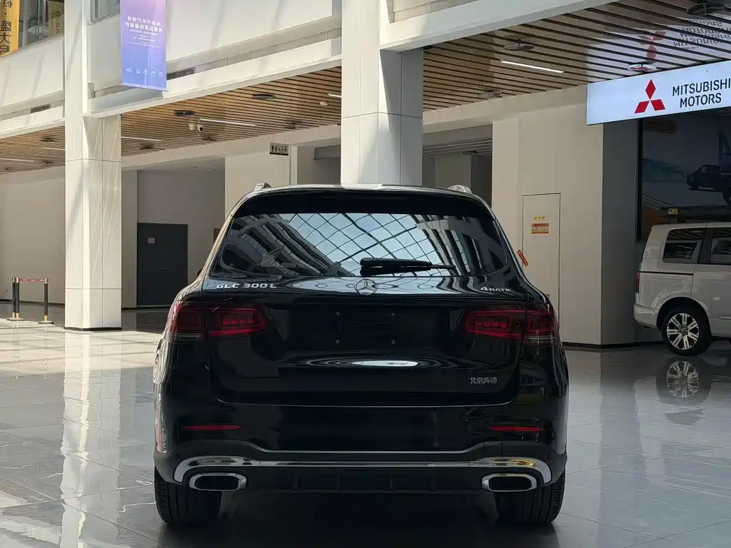 Mercedes-Benz GLC 2022 GLC 300 L 4MATIC Dynamic Edition купить на сайте DeffCars