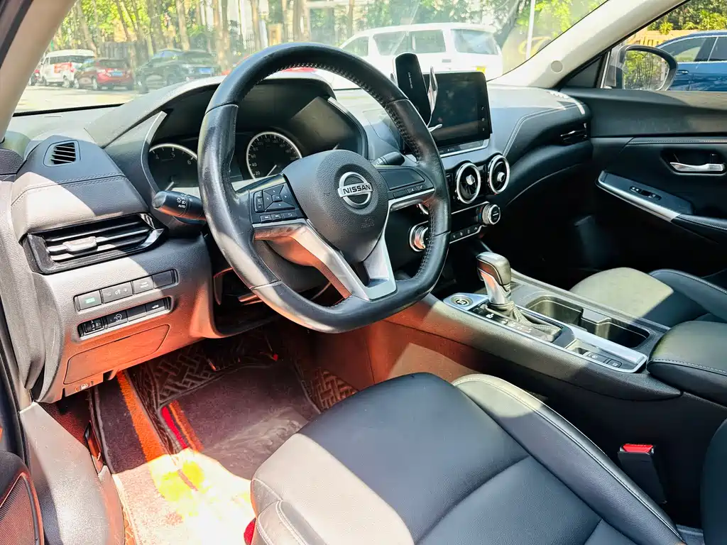 Sylphy 2022 1.6L XL CVT Enjoy Edition купить на сайте DeffCars