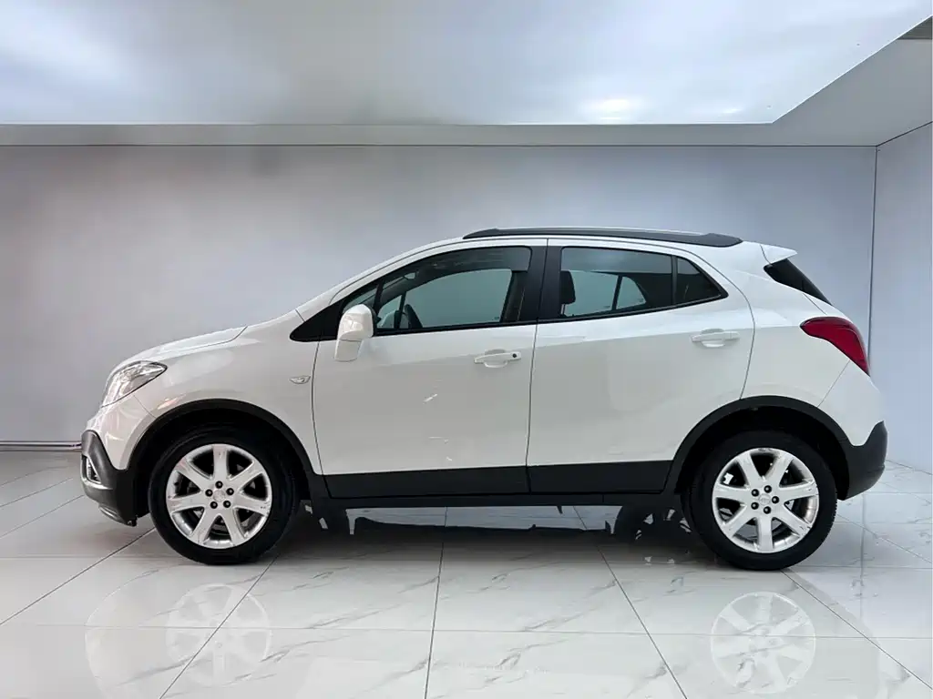 Encore 2013 1.4T automatic two-wheel drive elite model купить на сайте DeffCars