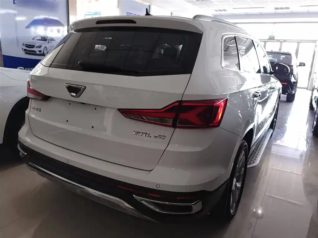 Jetta VS7 2020 1.4T automatic joy model купить на сайте DeffCars