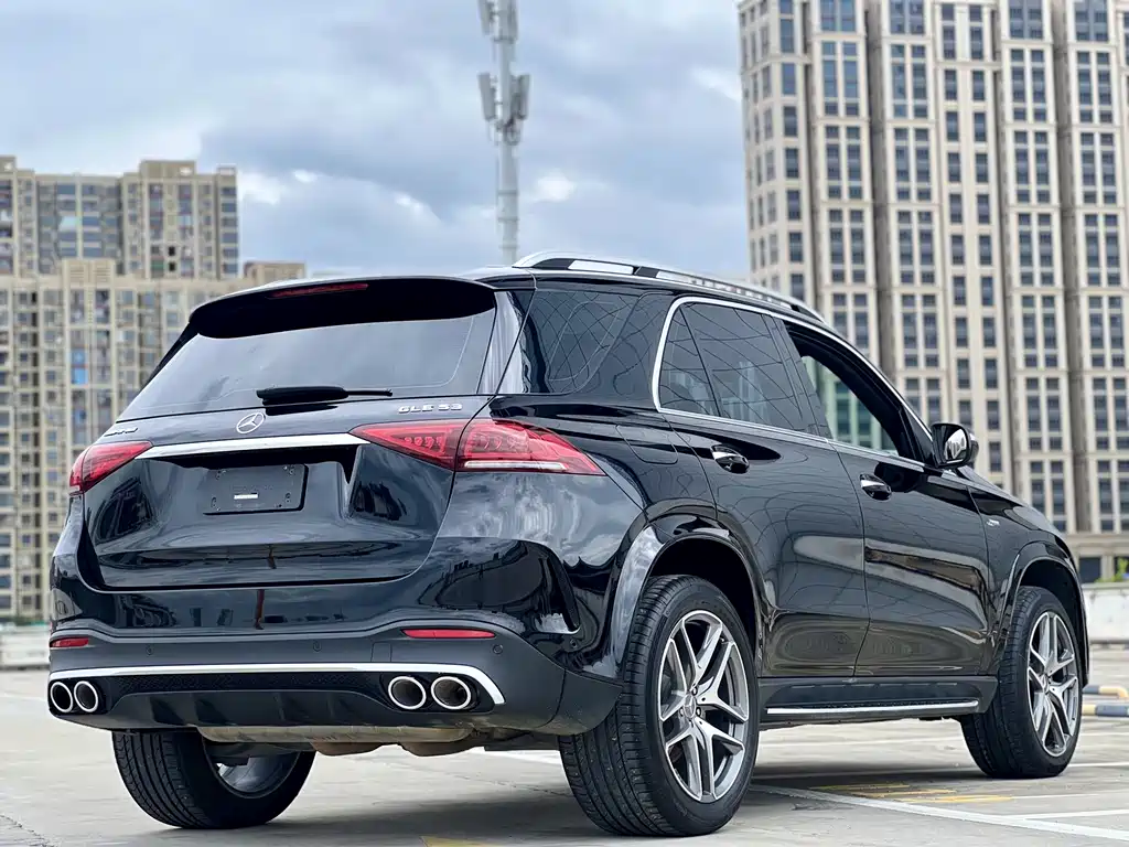 Mercedes-Benz GLE AMG 2023 AMG GLE 53 4MATIC+ купить на сайте DeffCars