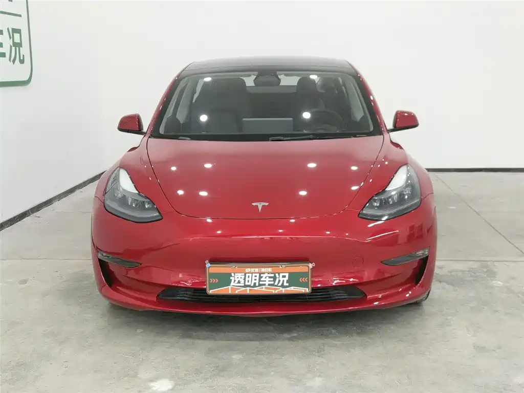 Model 3 2022 Performance high-performance all-wheel drive version купить на сайте DeffCars