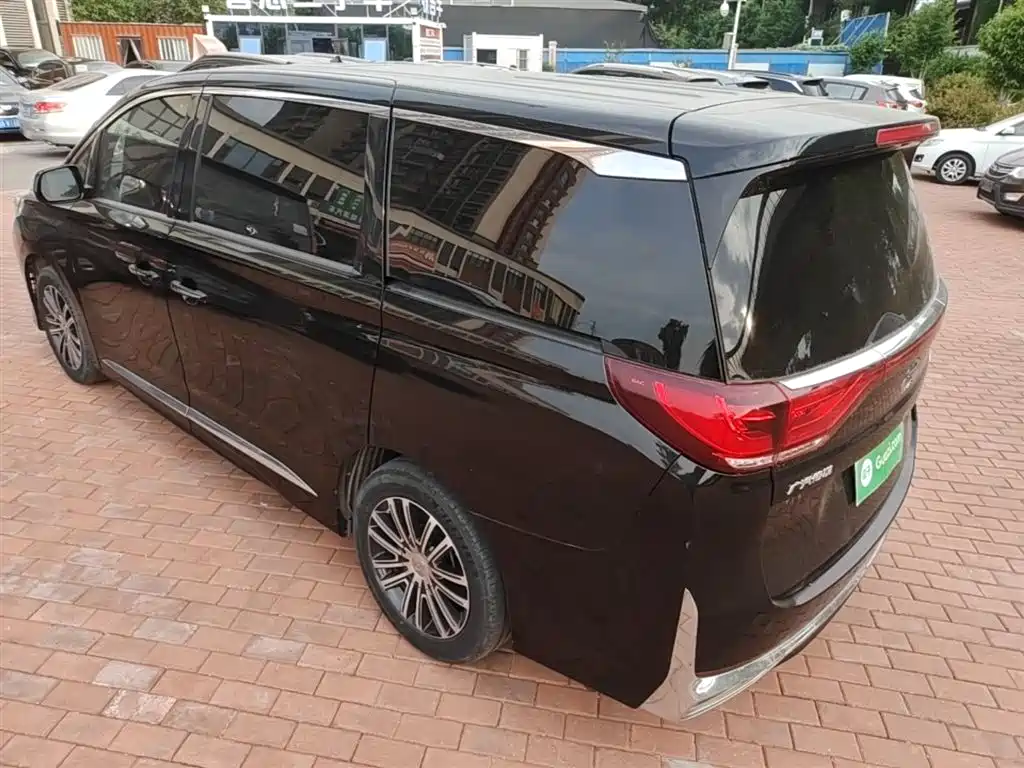 Trumpchi M8 2023 Lingxiu Series 390T Premium Edition купить на сайте DeffCars