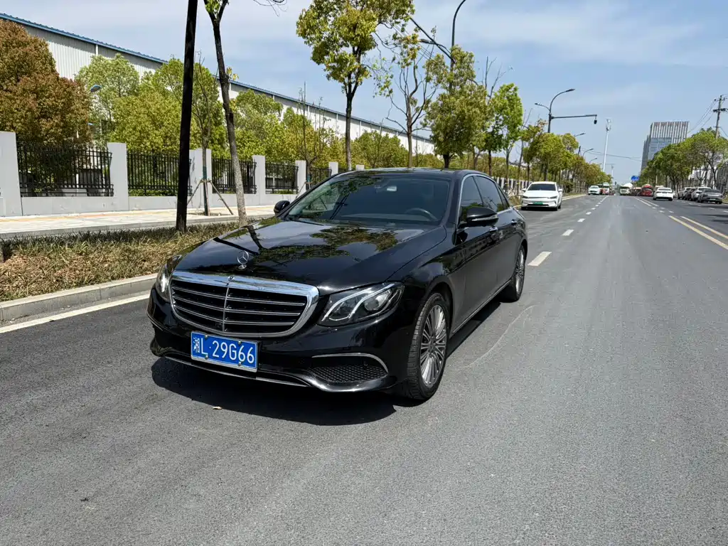 Mercedes-Benz E-Class 2020 E 300 L Luxury Model купить на сайте DeffCars