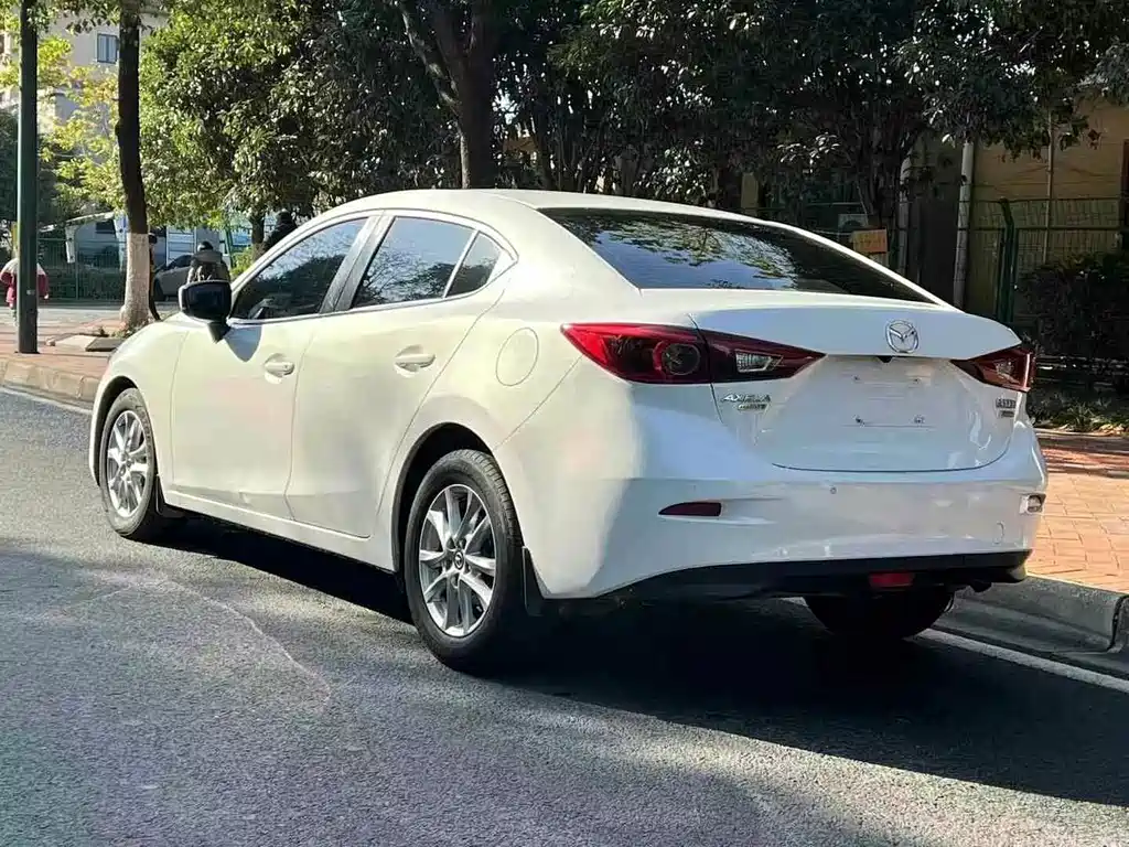 Mazda3 Angkesela 2017 sedan 1.5L automatic luxury model National V купить на сайте DeffCars
