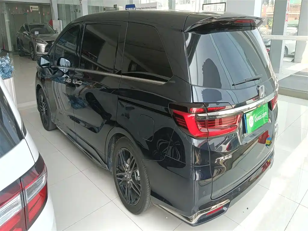 Odyssey 2022 2.0L e:HEV Rui Yaoxiang Edition купить на сайте DeffCars