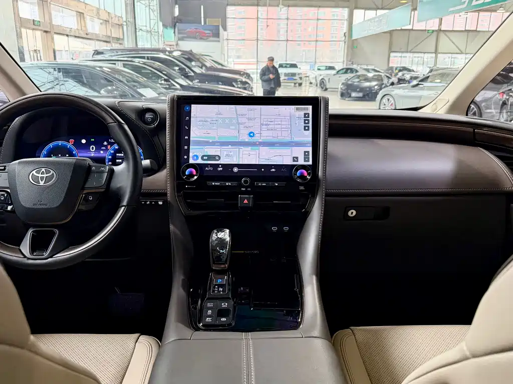 Alfa 2025 Shuangqing 2.5L Premium Gold Edition купить на сайте DeffCars