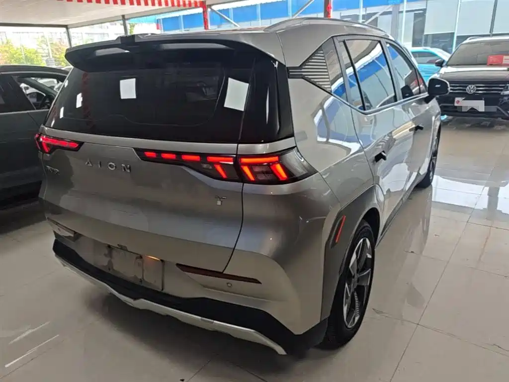 AION Y 2022 Plus 70 Smart Edition купить на сайте DeffCars