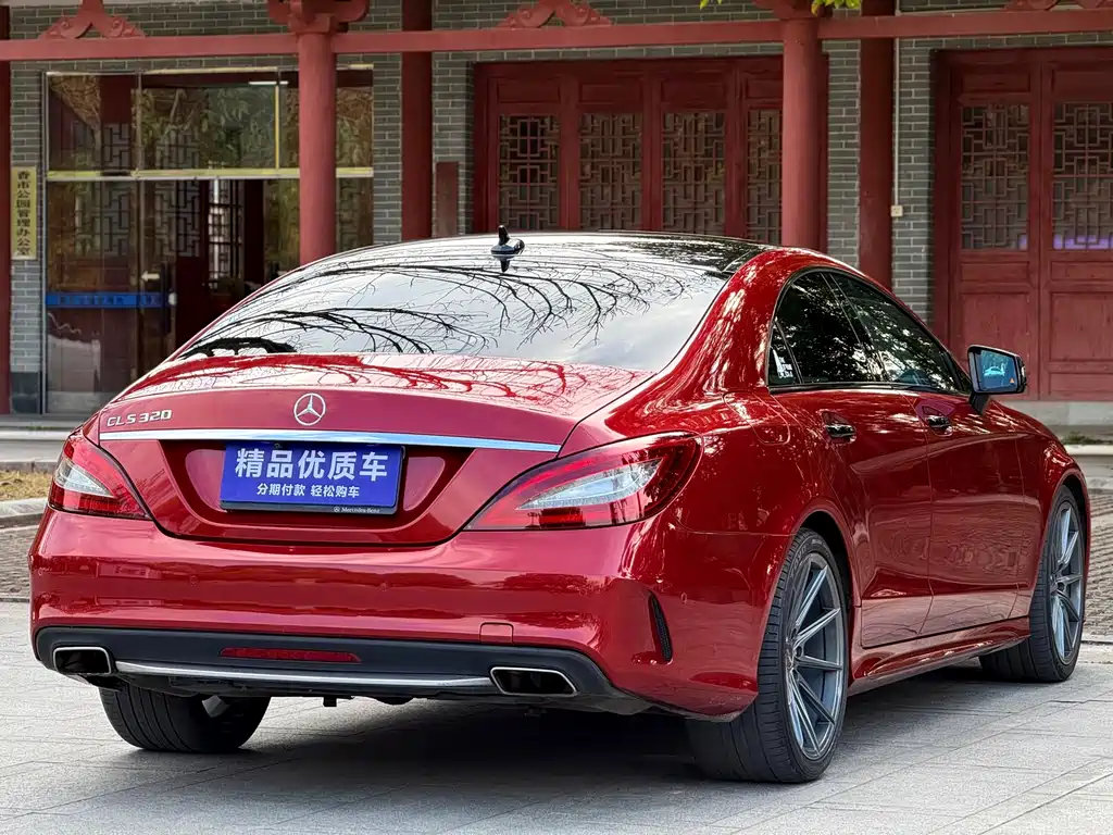 Mercedes-Benz CLS 2015 CLS 320 купить на сайте DeffCars