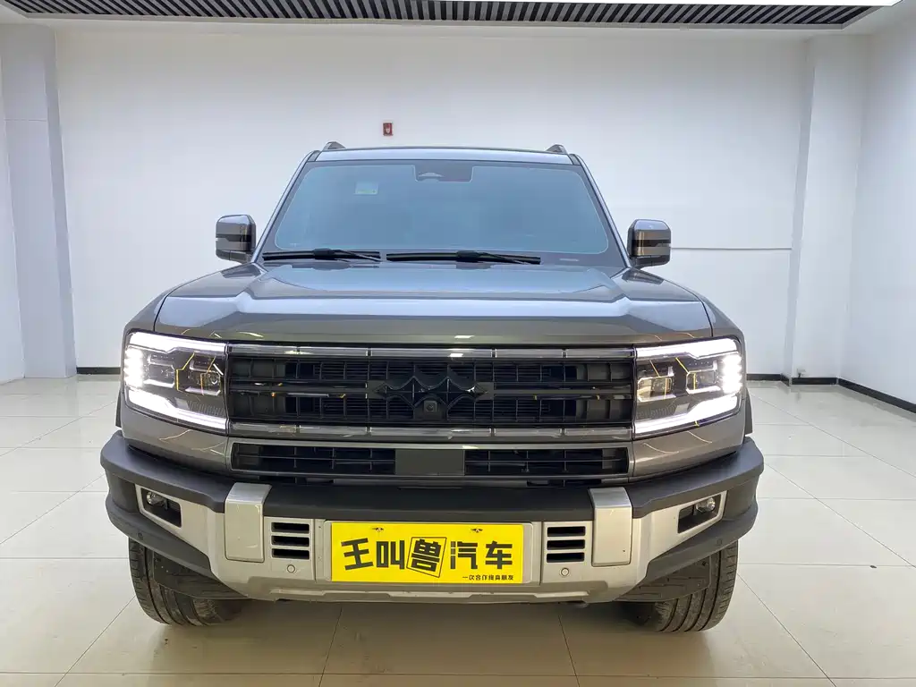 Leopard 5 2023 Yunnan flagship version купить на сайте DeffCars