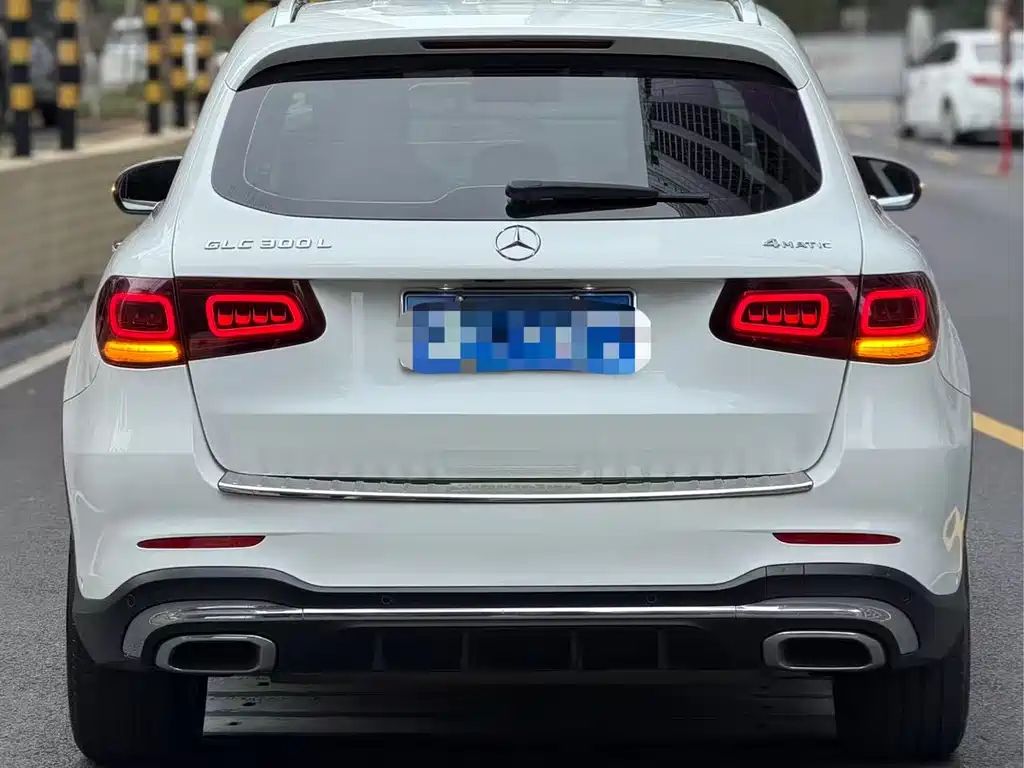Mercedes-Benz GLC 2020 GLC 300 L 4MATIC Dynamic купить на сайте DeffCars