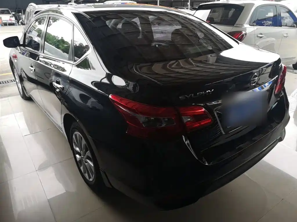 Sylphy 2018 1.6XE CVT Comfort Edition купить на сайте DeffCars