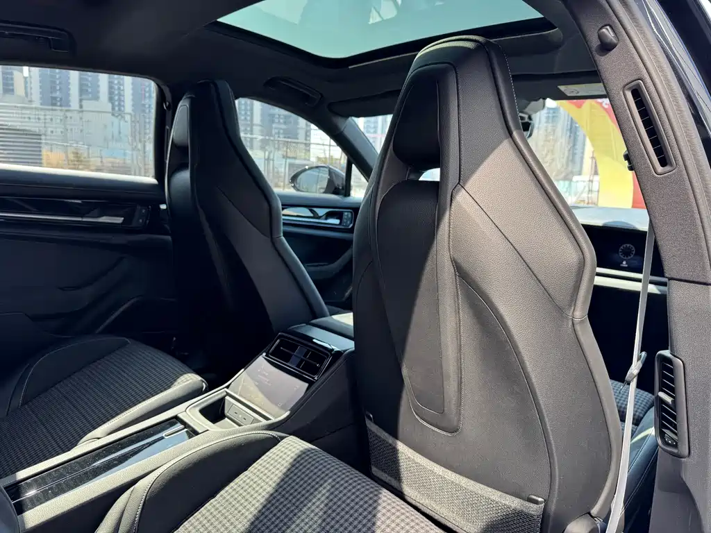 Panamera 2026 Panamera 2.9T купить на сайте DeffCars