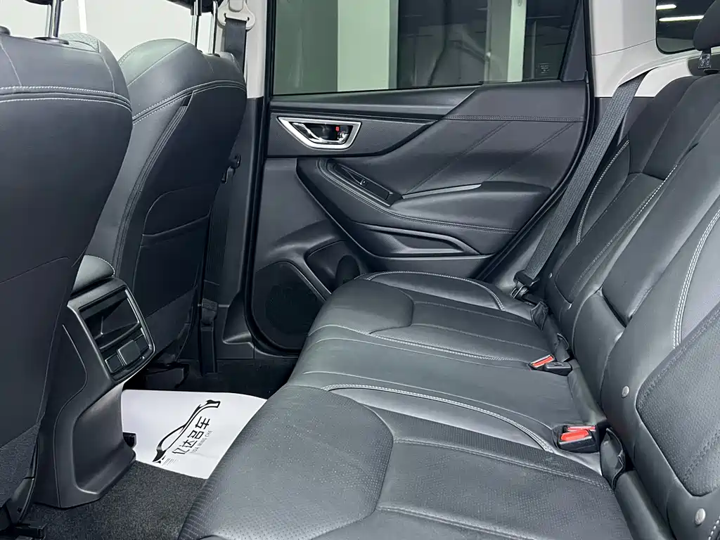 Forester 2020 2.0i Deluxe Edition купить на сайте DeffCars