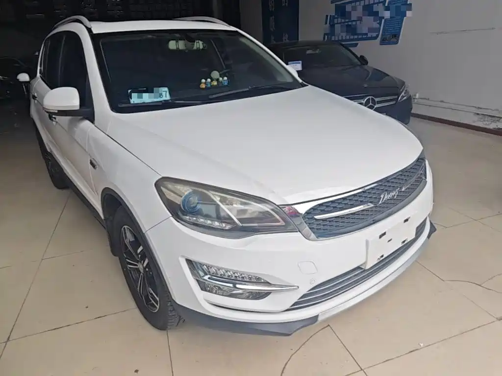 Domy X5 (Damai) 2017 upgraded version 1.5T manual exclusive type купить на сайте DeffCars