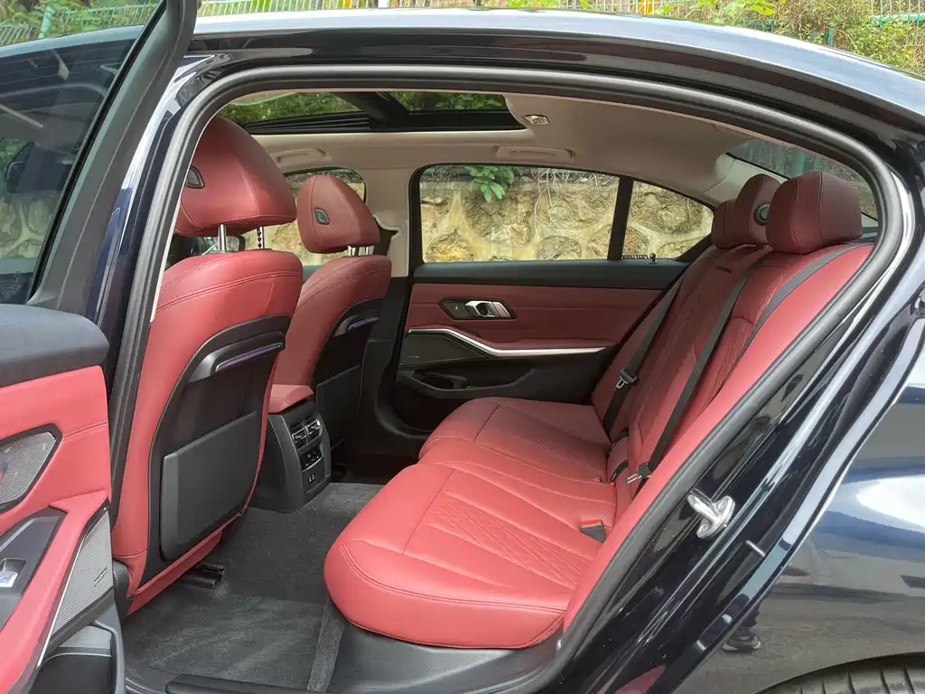 BMW 3 Series 2022 325Li M Sports Night Package купить на сайте DeffCars