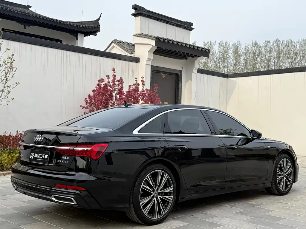 Audi A6L 2021 45 TFSI Premium Dynamic Model купить на сайте DeffCars