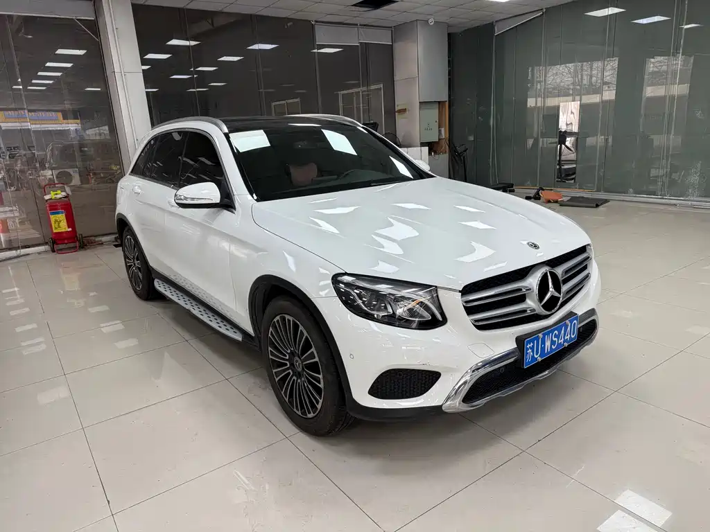 Mercedes-Benz GLC 2019 GLC 200 L 4MATIC купить на сайте DeffCars