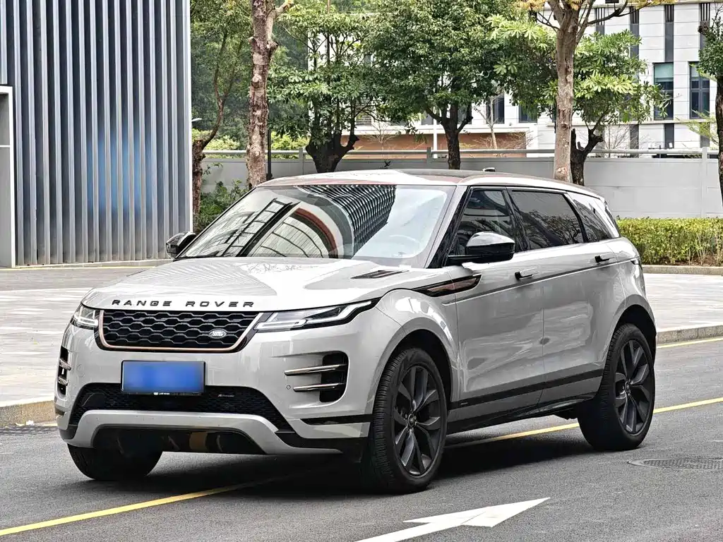 Range Rover Evoque 2023 Evoque L 249PS Corinthian Bronze Special Edition купить на сайте DeffCars