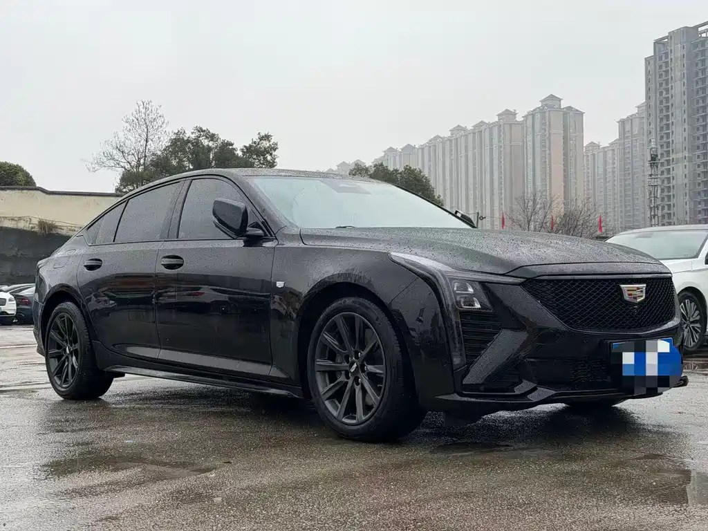 Cadillac CT5 2024 28T Premium Model купить на сайте DeffCars