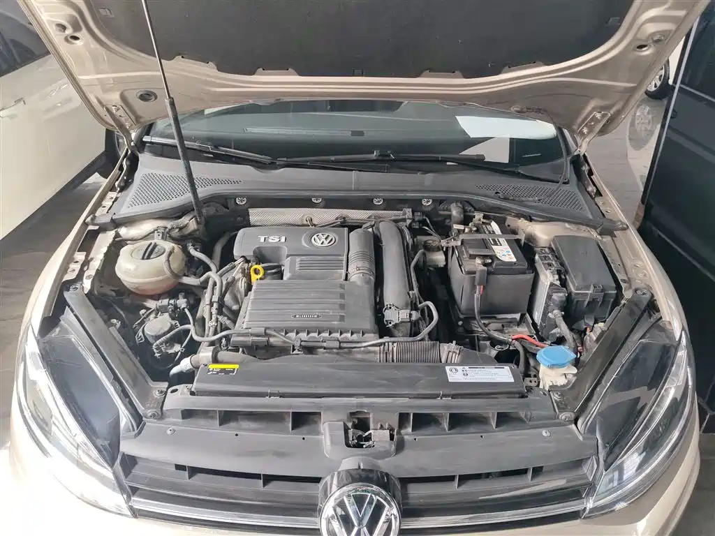Golf 2019 200TSI DSG Comfort and Progress Edition National VI купить на сайте DeffCars