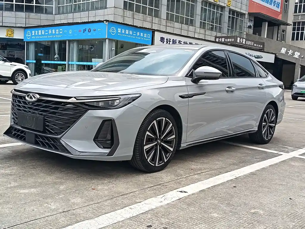 Arrizo 8 2025 2.0T automatic Mavic+ купить на сайте DeffCars