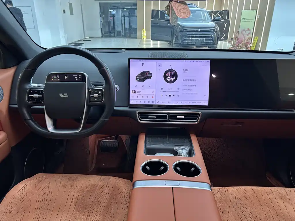 Ideal L6 2024 Pro купить на сайте DeffCars