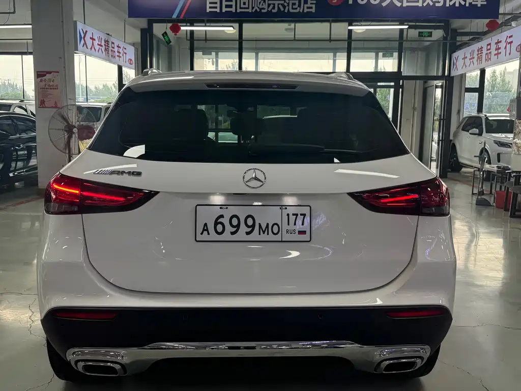 Mercedes-Benz GLA 2020 GLA 180 купить на сайте DeffCars