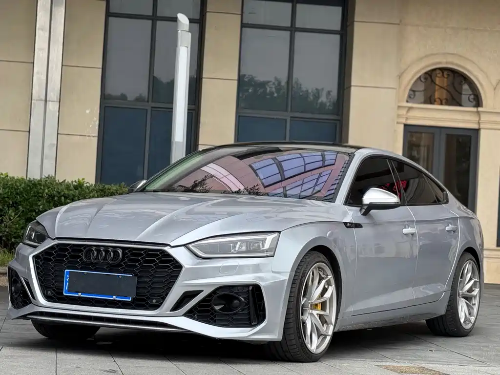 Audi A5 (Imported) 2017 Sportback 40 TFSI Fashion Model купить на сайте DeffCars