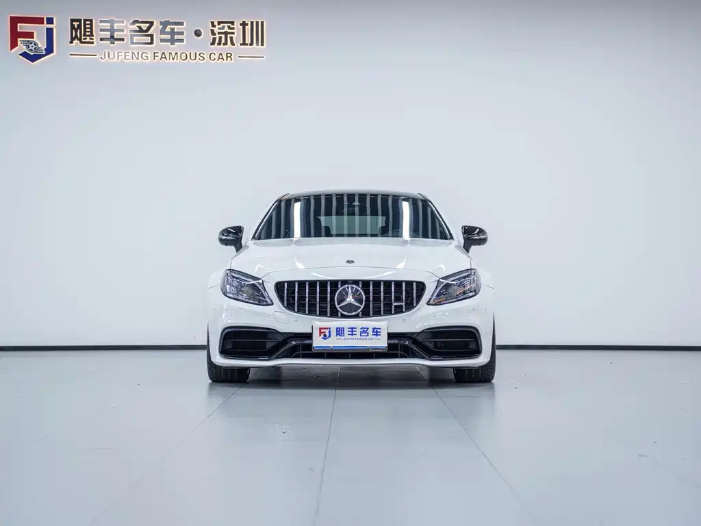 Mercedes-Benz C-Class AMG 2019 AMG C 63 Coupe купить на сайте DeffCars