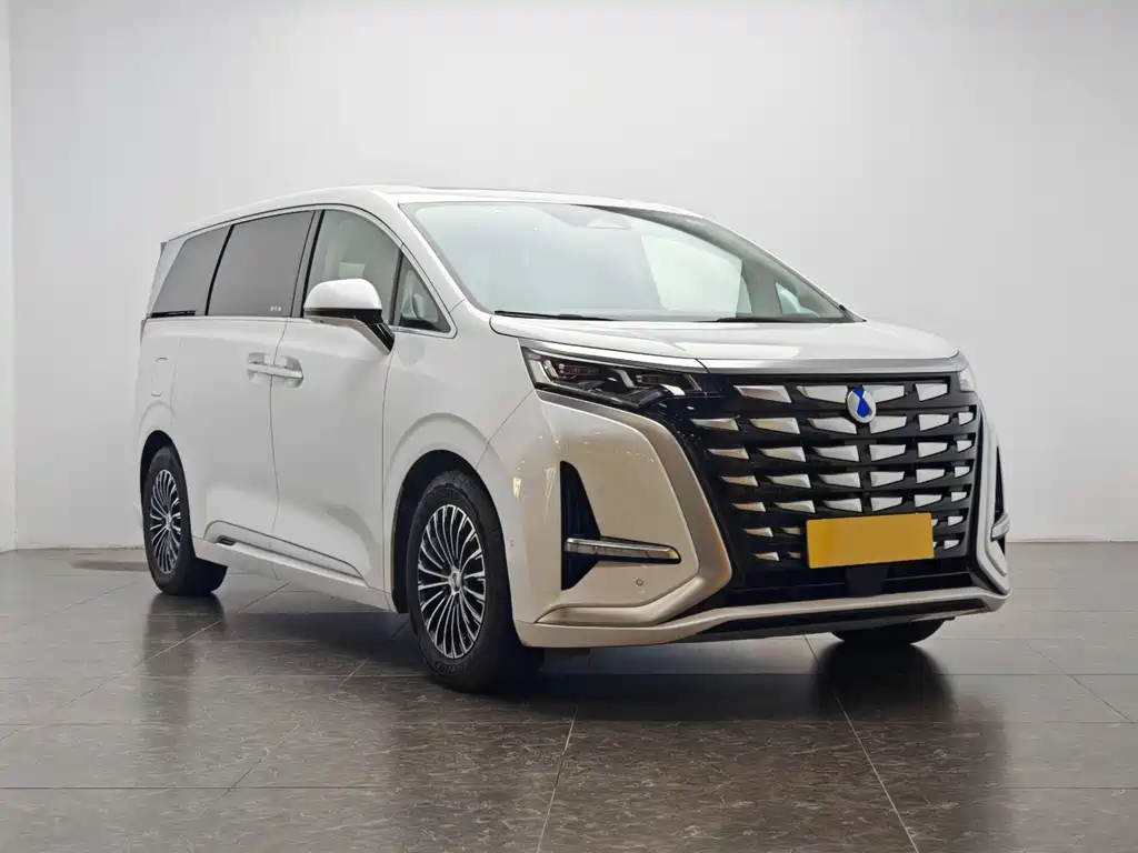Denza D9 2022 DM-i 970 four-wheel drive flagship model купить на сайте DeffCars