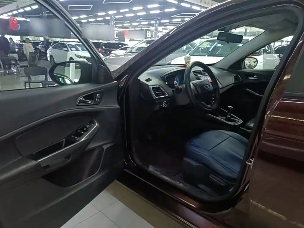 Forex 2019 1.5L manual quality model купить на сайте DeffCars
