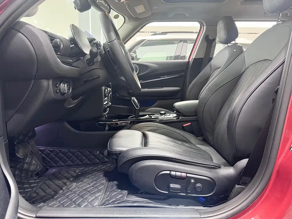 MINI CLUBMAN 2022 facelift 2.0T COOPER S купить на сайте DeffCars