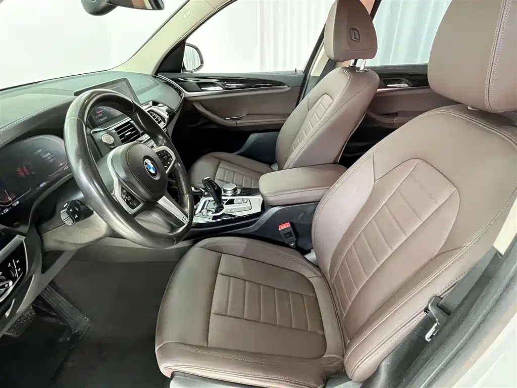 BMW X3 2020 xDrive25i M Sports Package купить на сайте DeffCars