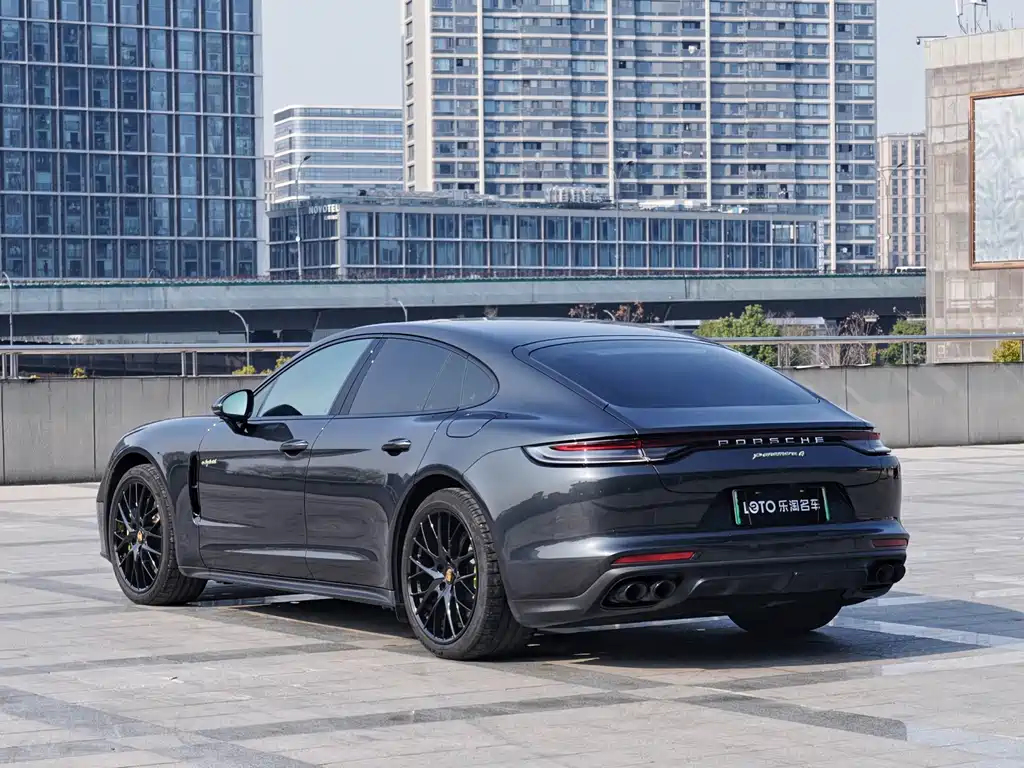 Panamera New Energy 2023 Panamera 4 E-Hybrid 2.9T купить на сайте DeffCars