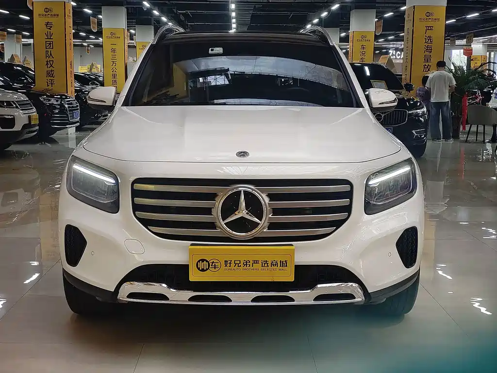 Mercedes-Benz GLB 2024 GLB 200 Fashion Model купить на сайте DeffCars
