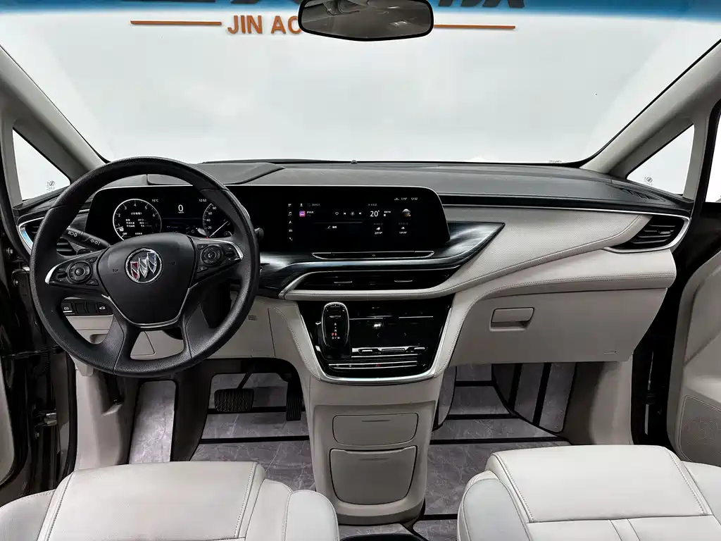 Buick GL8 2020 ES Lu Zun 653T Comfort Type купить на сайте DeffCars