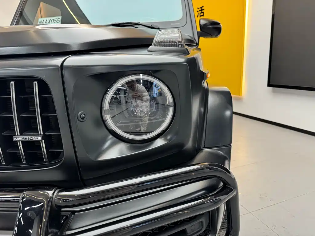 Mercedes-Benz G-Class AMG 2019 AMG G 63 купить на сайте DeffCars