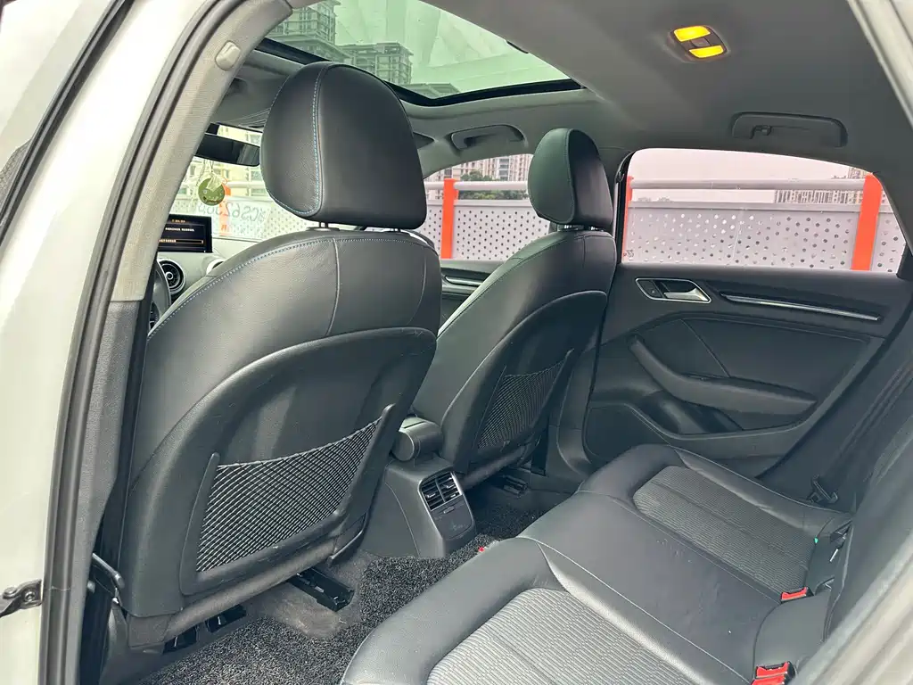 Audi A3 2019 Limousine 35 TFSI Fashion Type National V купить на сайте DeffCars