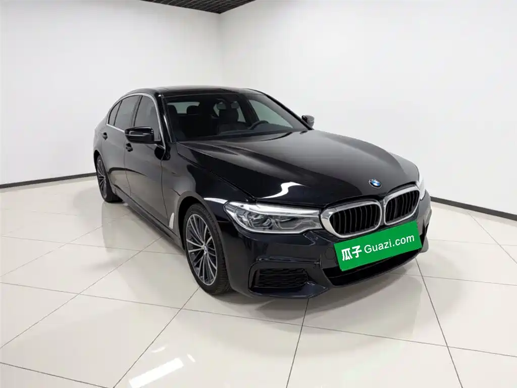 BMW 5 Series 2020 530Li Leading M Sports Package купить на сайте DeffCars