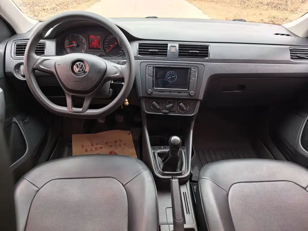 Santana 2019 1.5L Manual Fashion Edition National VI купить на сайте DeffCars