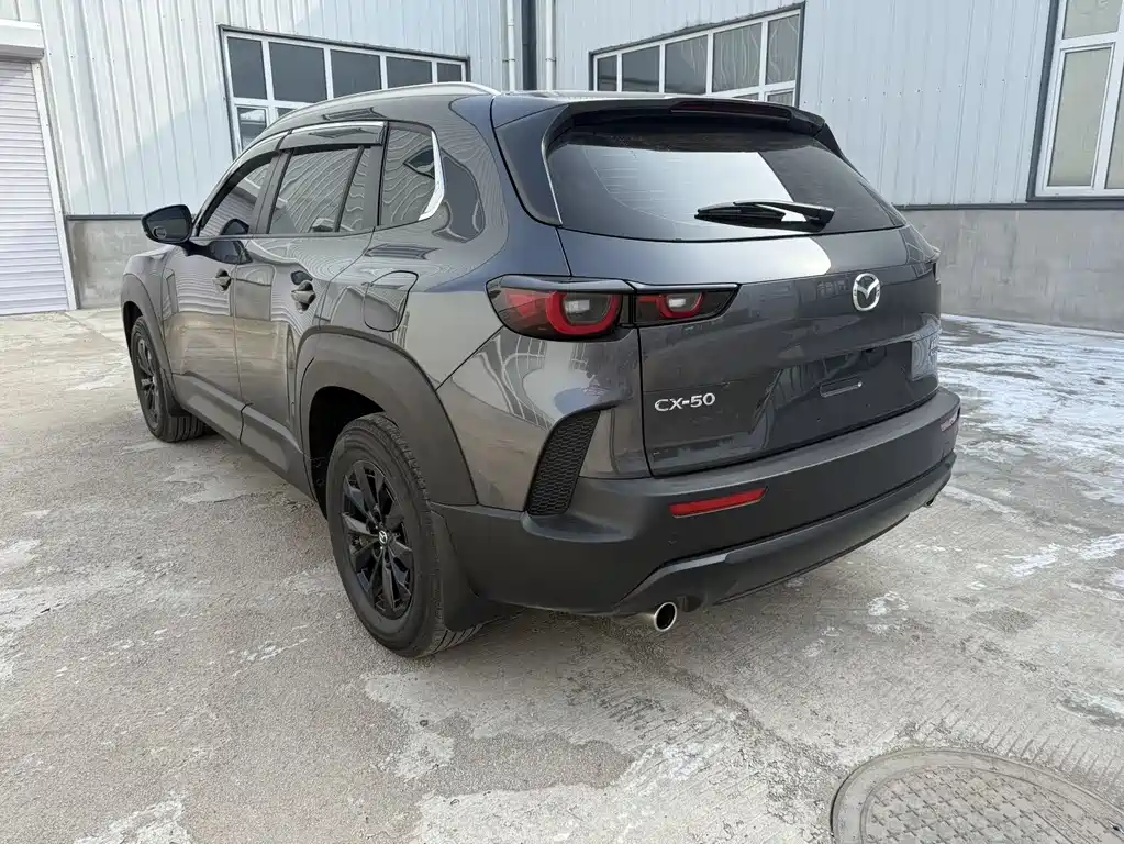 Mazda CX-50 2023 2.0L Leading Edition купить на сайте DeffCars