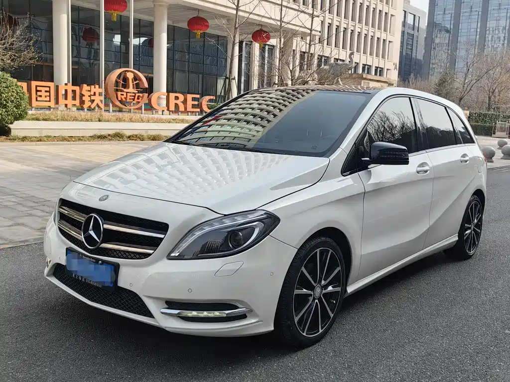 Mercedes-Benz B-Class 2012 B 200 купить на сайте DeffCars