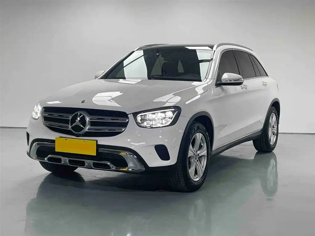 Mercedes-Benz GLC 2020 facelift GLC 260 L 4MATIC dynamic купить на сайте DeffCars