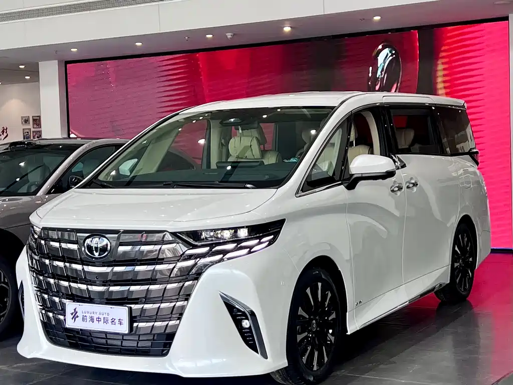 Alfa 2024 Dual Engine 2.5L Premium Edition купить на сайте DeffCars