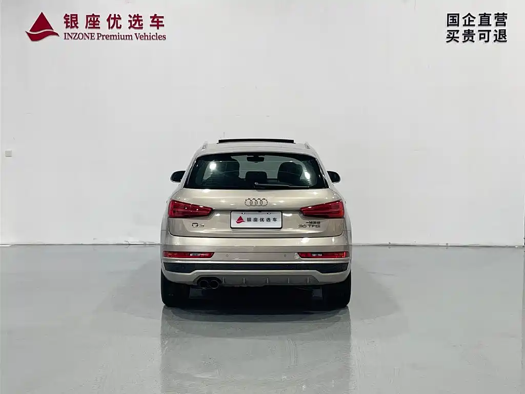 Audi Q3 2018 30 TFSI Fashionable Collection Edition купить на сайте DeffCars