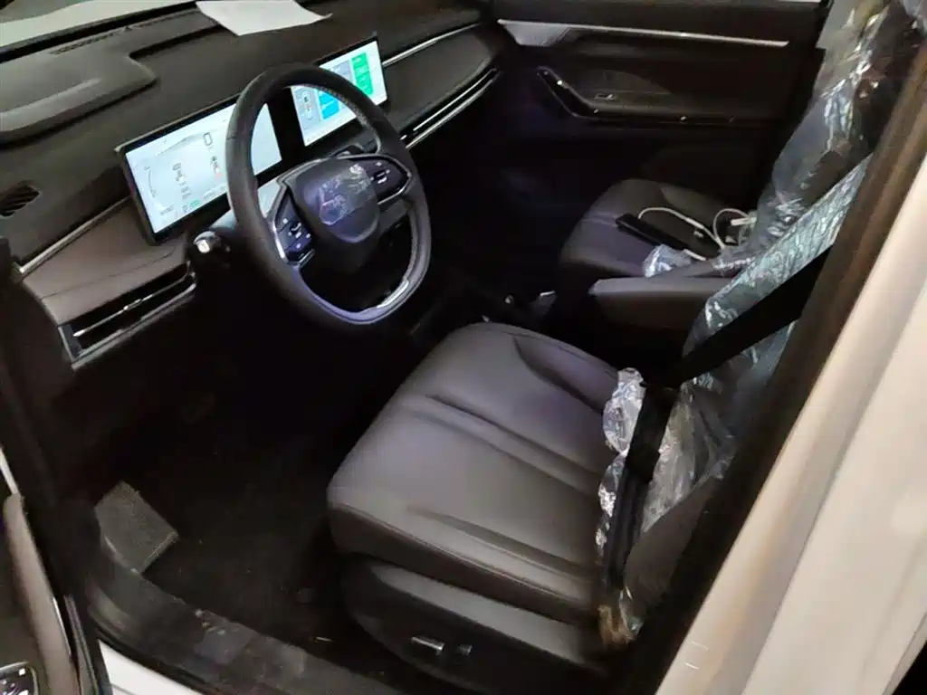 Everyone 7 2024 facelift super hybrid long battery life version joyful version купить на сайте DeffCars